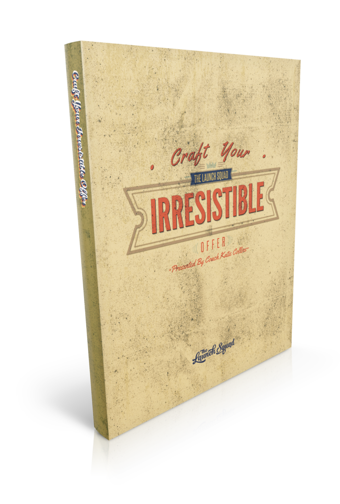 craft your irresistible offer mockup e1610312848541