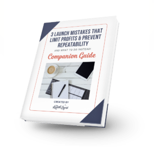Mistakes Companion Guide mockup