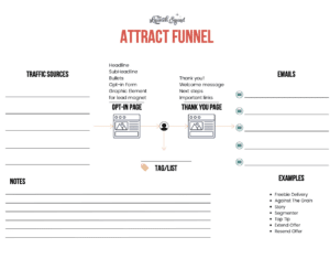 Funnel Mapping Workbook