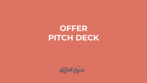 Pitch Slide Deck